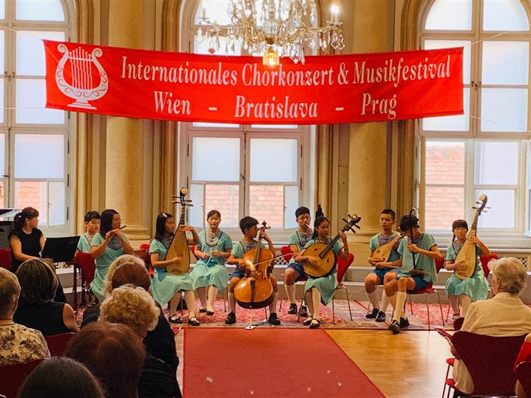 音樂會演出照片